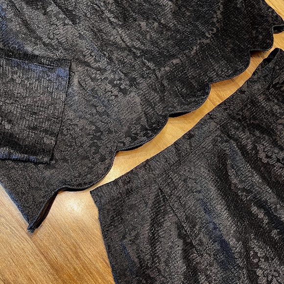 Vintage Union Made Skirt and Top Set - Picture 4 of 9